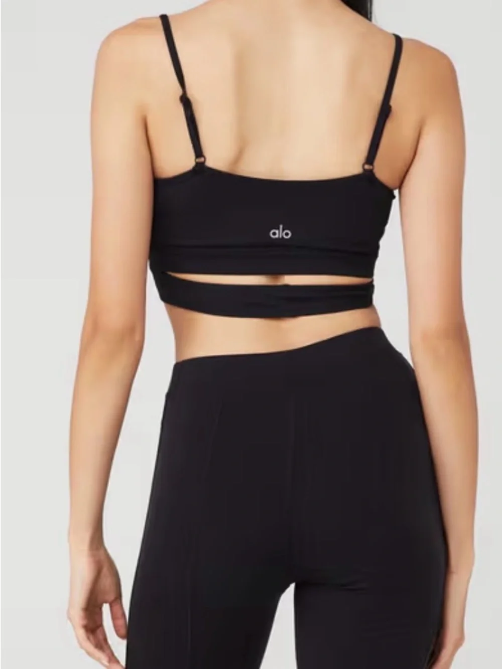 Alo- Enzo tank/bra